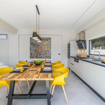 公寓 Atheras - Lassu Retreat *