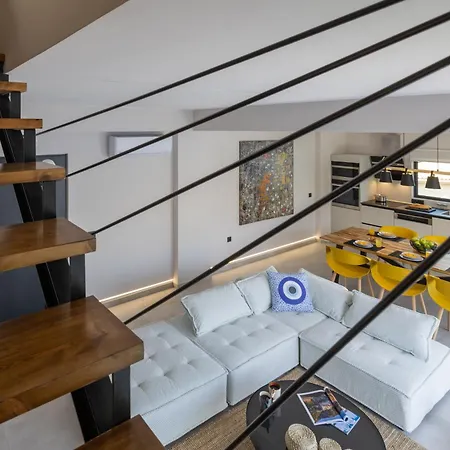 Atheras - Lassu Retreat Apartment