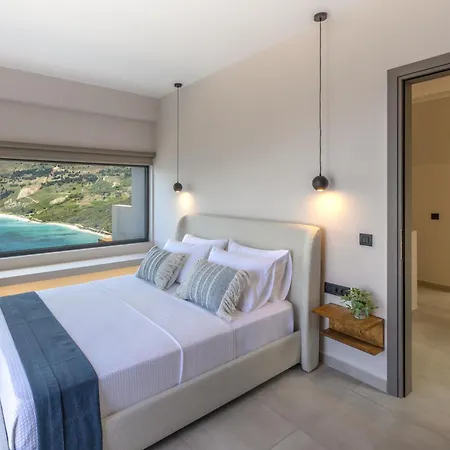 דירה Atheras - Lassu Retreat Zóla