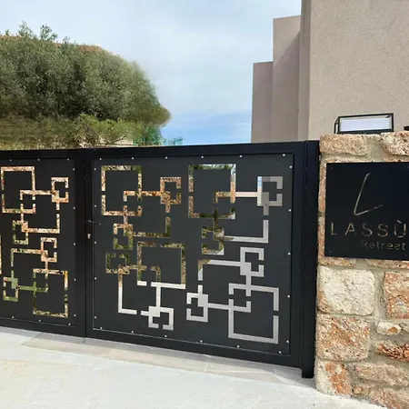 Atheras - Lassu Retreat דירה Zóla