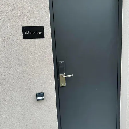 דירה Atheras - Lassu Retreat *