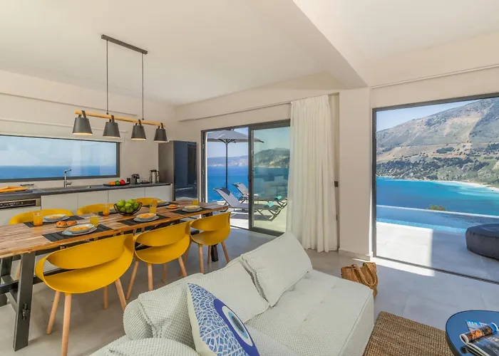 Apartman Atheras - Lassu Retreat Zóla