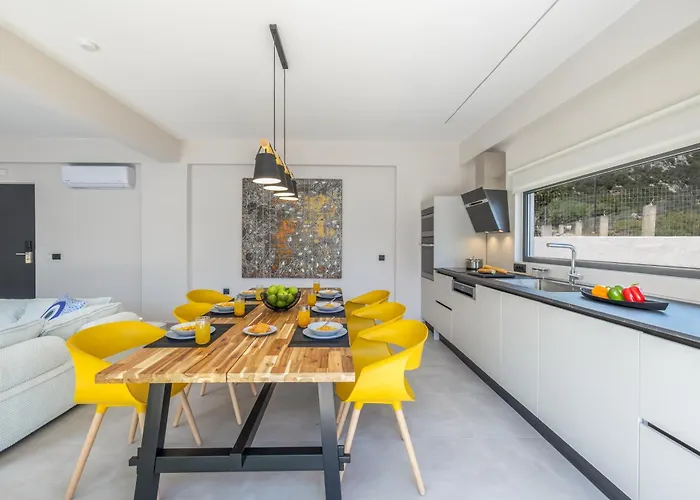 Apartman Atheras - Lassu Retreat *