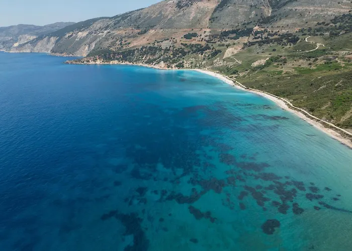 Apartman Atheras - Lassu Retreat