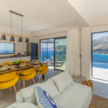 Appartement Atheras - Lassu Retreat Zóla