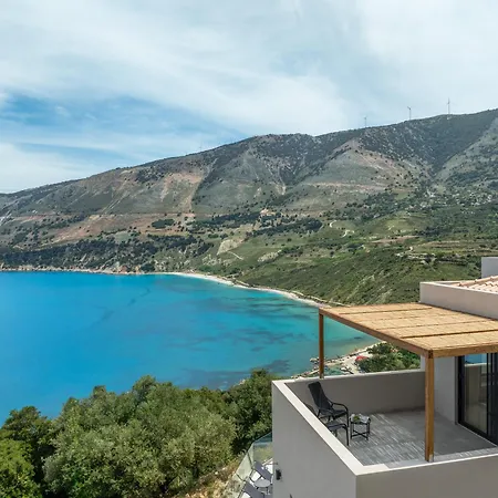 Appartement Atheras - Lassu Retreat Zóla