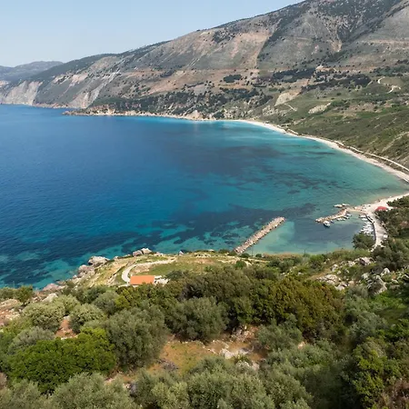 Апартаменты Atheras - Lassu Retreat Zola