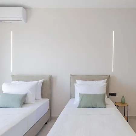 Appartement Atheras - Lassu Retreat Zóla