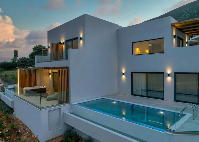 Atheras - Lassu Retreat *