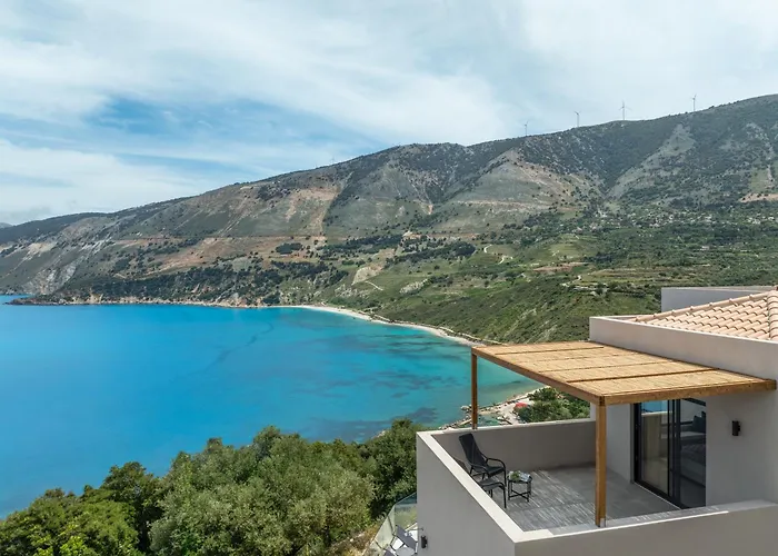 Апартаменты Atheras - Lassu Retreat Zola