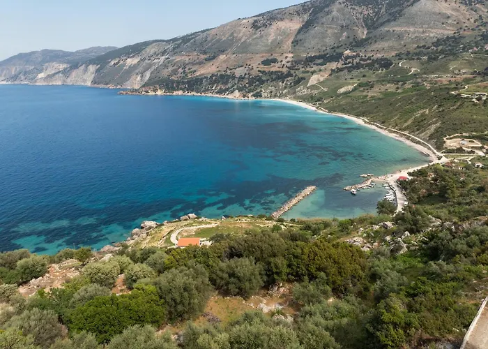 Апартаменты Atheras - Lassu Retreat Zola