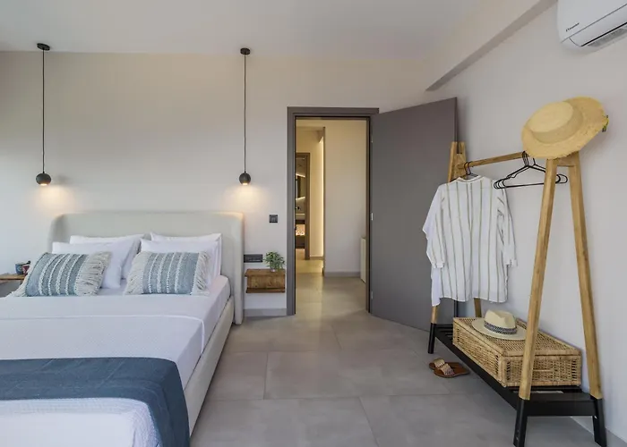 Atheras - Lassu Retreat Апартаменты *