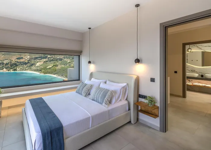 Апартаменты Atheras - Lassu Retreat Zola