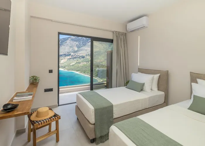 Atheras - Lassu Retreat Апартаменты