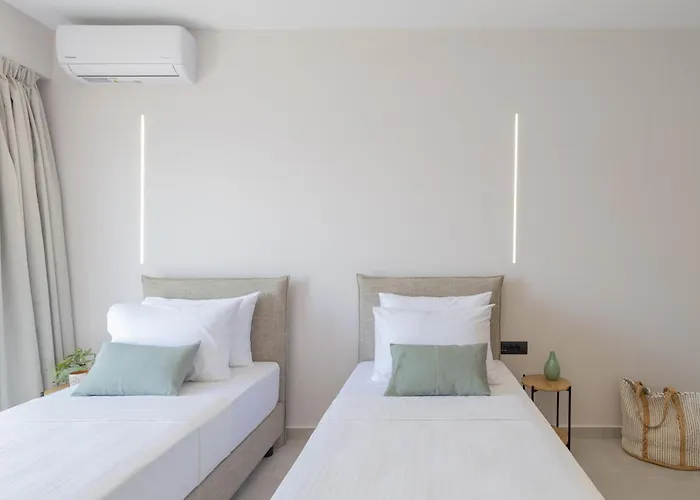 Апартаменты Atheras - Lassu Retreat Zola