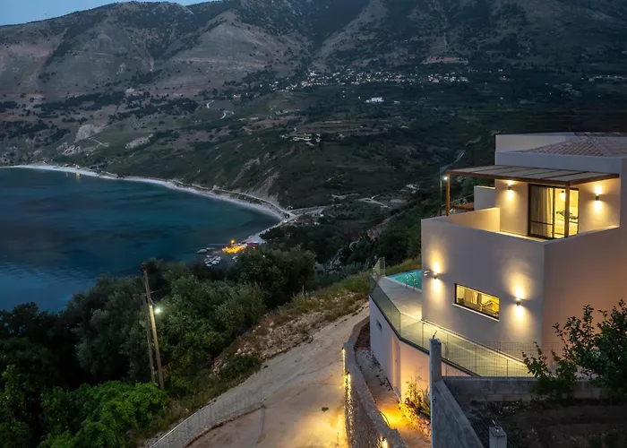 Atheras - Lassu Retreat *