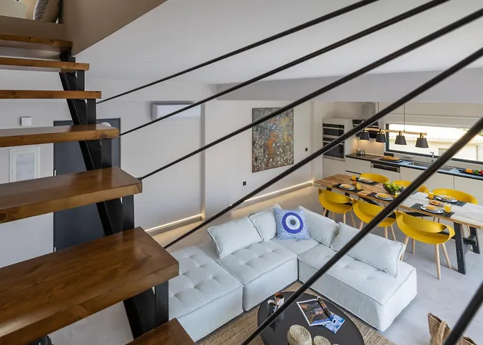 Atheras - Lassu Retreat Apartman