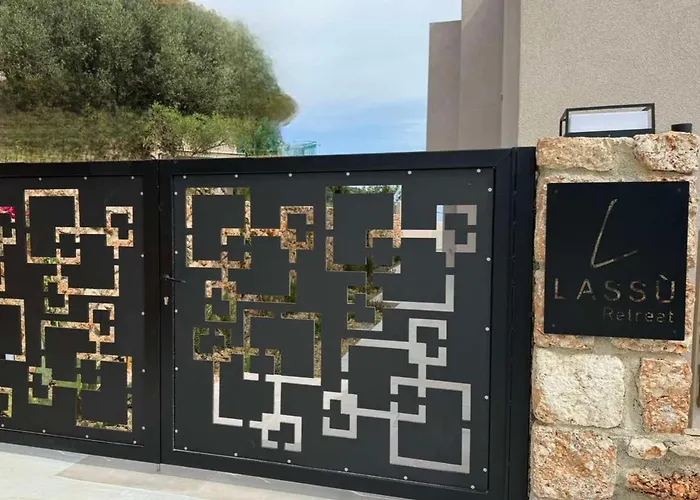 Atheras - Lassu Retreat Apartman Zóla