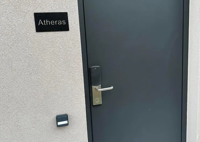 Apartman Atheras - Lassu Retreat *